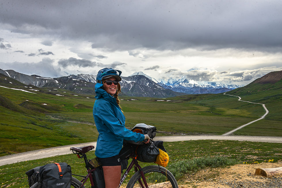 Ashley Hill Denali National Park