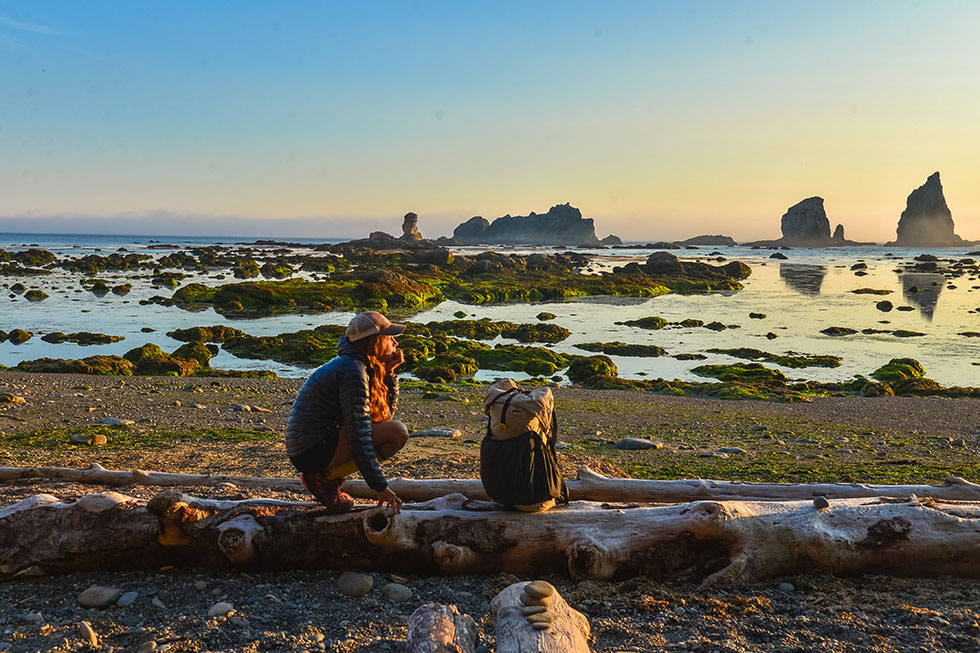 Ashley Hill Olympic Peninsula