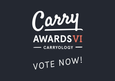 the Carry Awards are COMING!