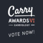 the Carry Awards are COMING!