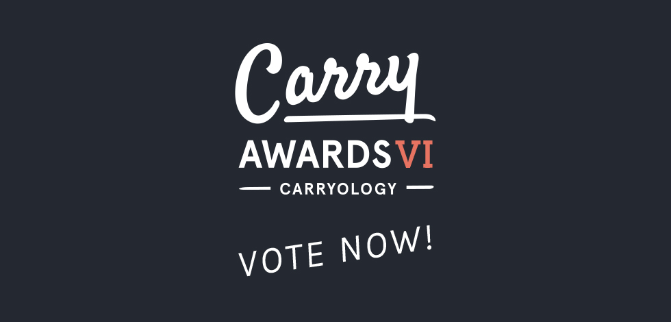 the Carry Awards are COMING!