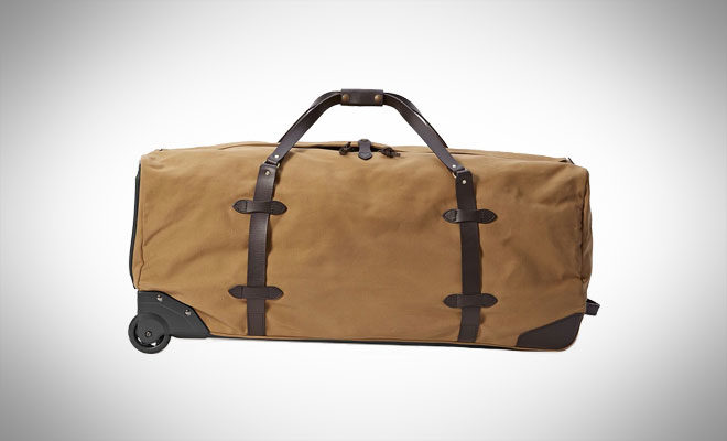 Filson Extra Large Rolling Duffle