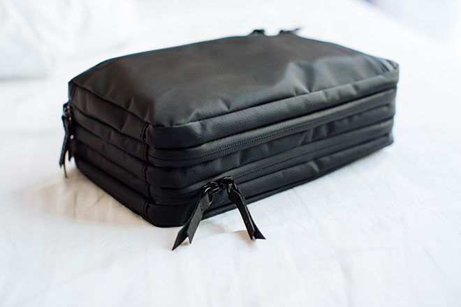 Gravel The Expeditioner Toiletry Bag