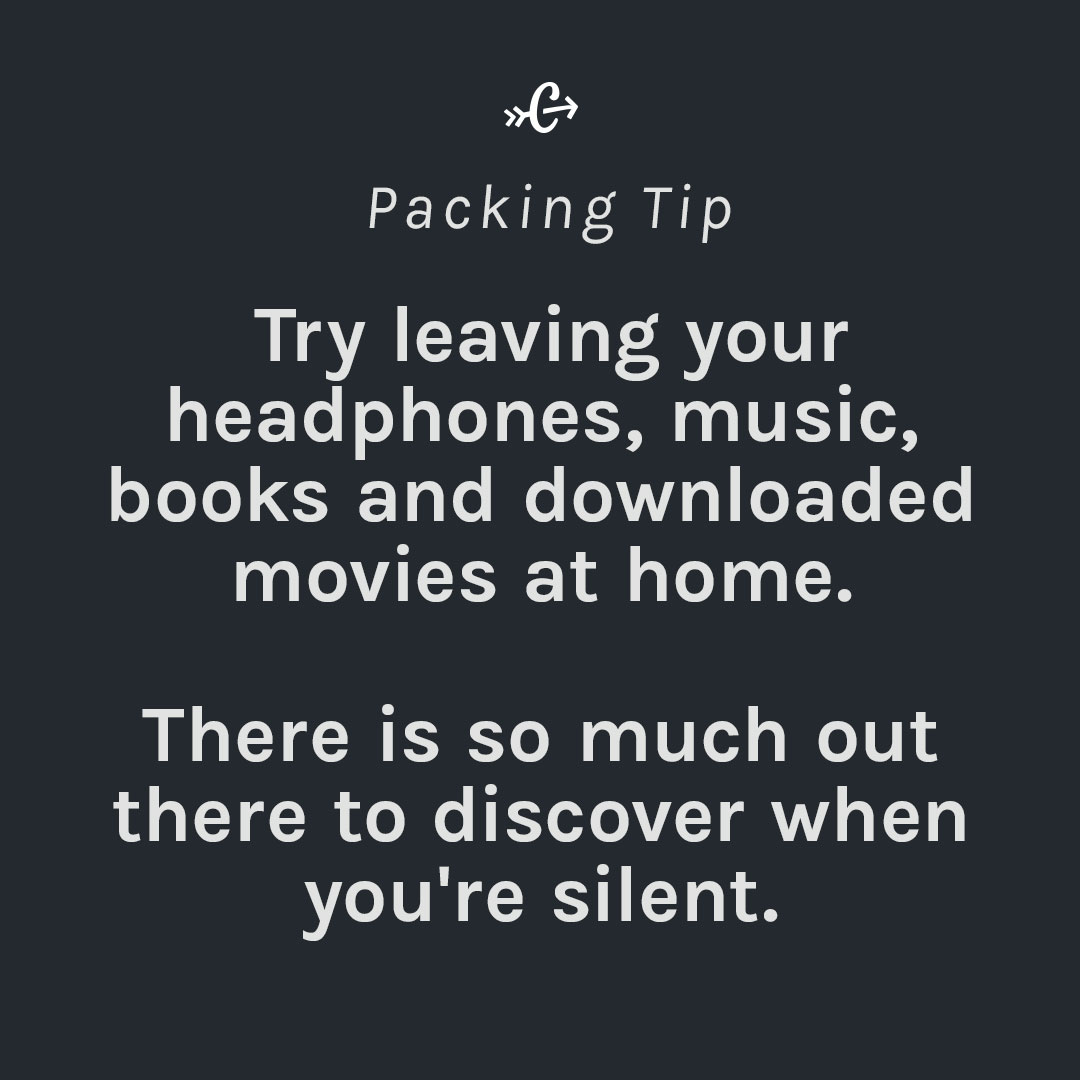 Ashley Hill Packing Tip