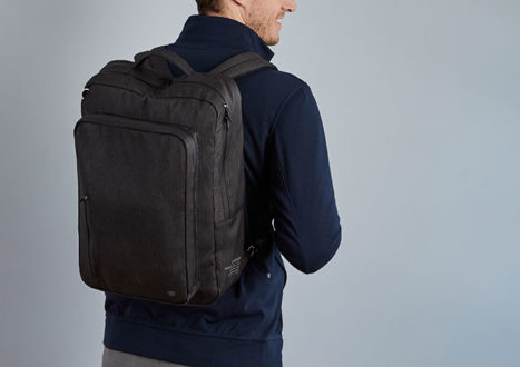 Mack Weldon Ion Convertible Backpack