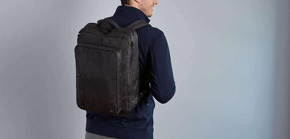 Mack Weldon Ion Convertible Backpack