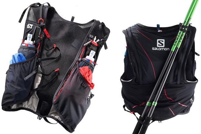 Salomon ADV SKIN 12 SET 2