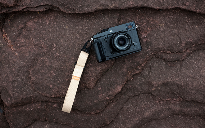 Trakke Bannoch Camera Wrist Strap