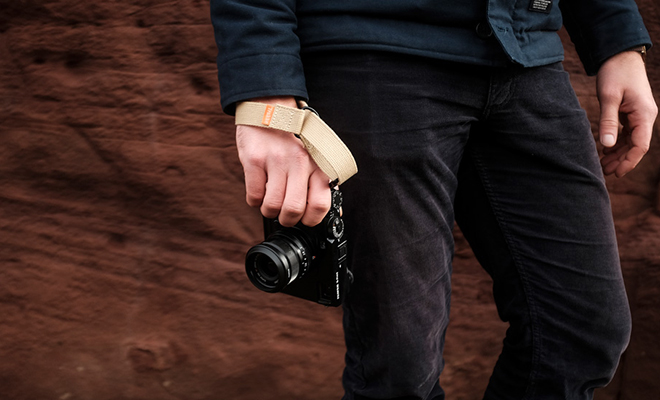 Trakke Bannoch Camera Wrist Strap