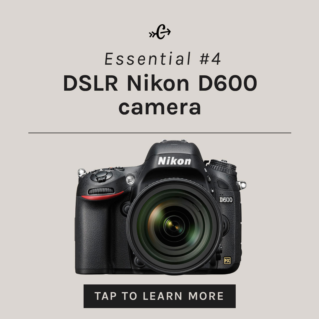 Nikon D600