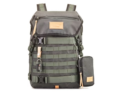 Angry Lane x Pacsafe Rider Daypack