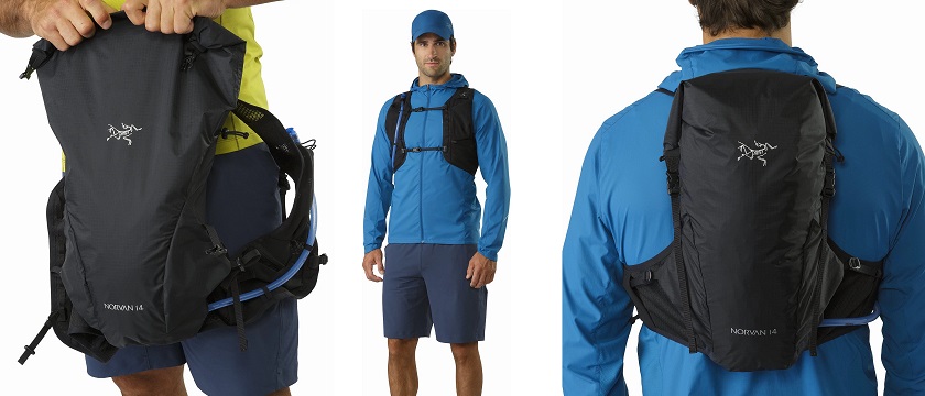 Arc’teryx Norvan 14 Hydration Vest