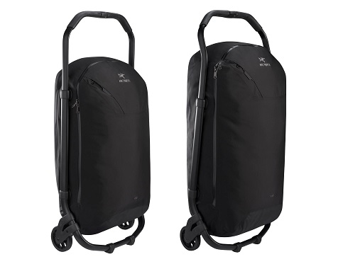 Arc'teryx V80 and V110 Rolling Duffels