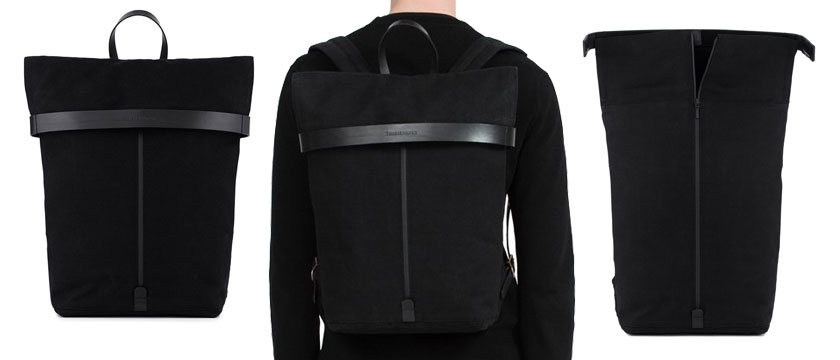 Thisispaper Atom Backpack