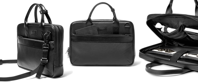 KILLSPENCER Utility Attaché Briefcase