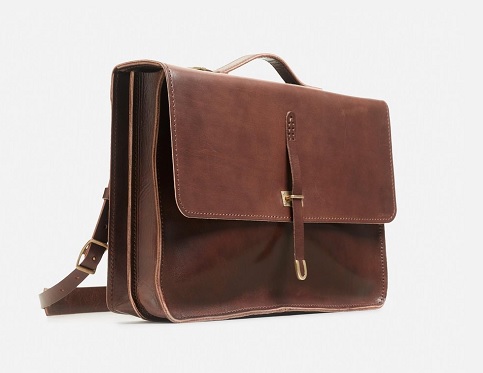 Billykirk No. 486 Schoolboy Satchel