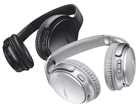 Bose QuietComfort 35 Wireless Headphones II