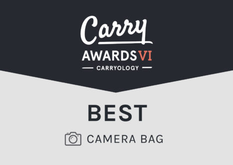 Best Camera Bags - Carry Awards