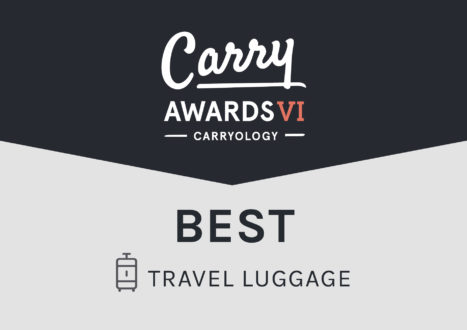 Best Travel Luggage - Carry Awards