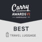 Best Travel Luggage - Carry Awards