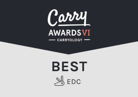 Best EDC - Carry Awards