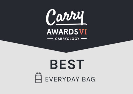 Best Everyday Bag - Carry Awards