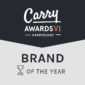Brand of the Year – Carry Awards
