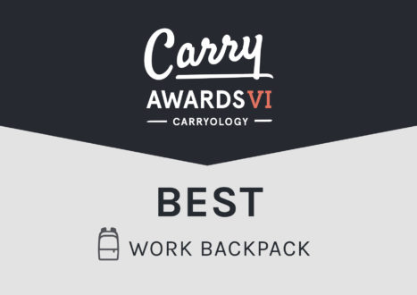 Best Work Backpack - Carry Awards