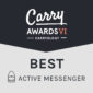 Best Active Messenger - Carry Awards