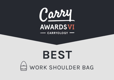 Best Work Shoulder Bag / Briefcase - Carry Awards