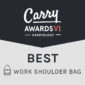 Best Work Shoulder Bag / Briefcase - Carry Awards