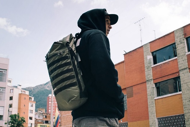 Crafted Goods Rigi 25L Backpack