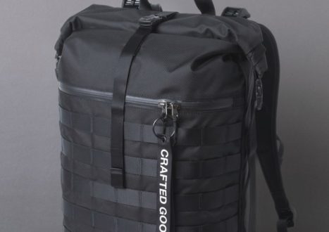 Crafted Goods Rigi 25L Backpack