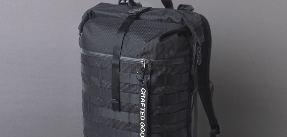 Crafted Goods Rigi 25L Backpack