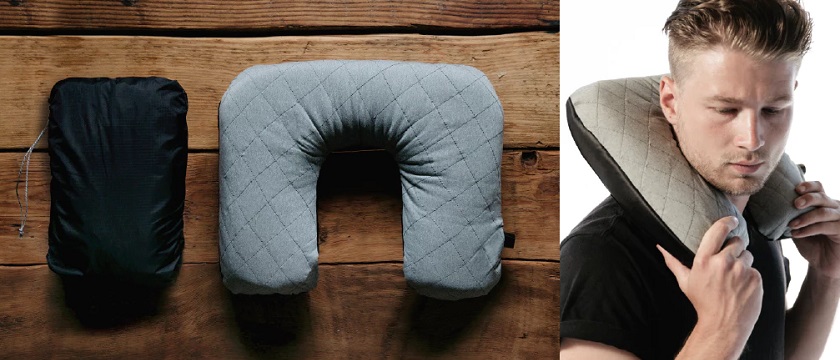 Everyman Hideout Travel Pillow