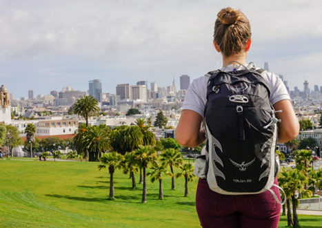 How to Pack Light for a Week