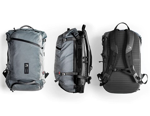 Lander Traveler Backpack