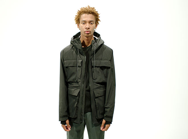 Langly Field Jacket