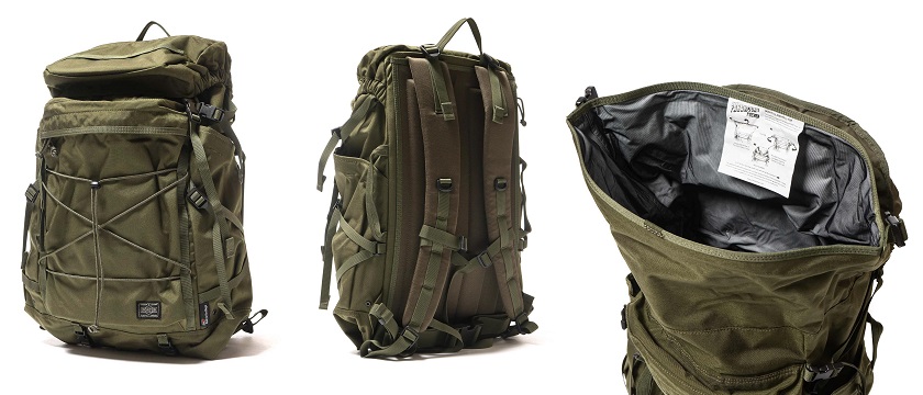 Porter Paramount Packer Backpack