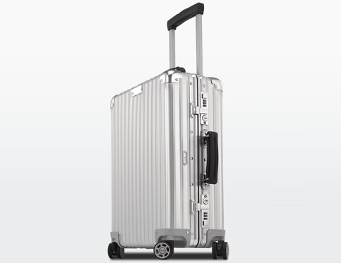 Rimowa Aluminium Suitcase