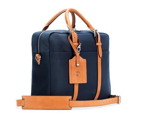 Stuart & Lau Cary Briefcase