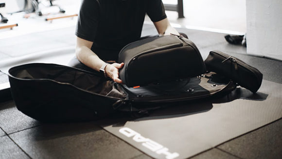ITR One Backpack: Kickstarter Highlight - Carryology