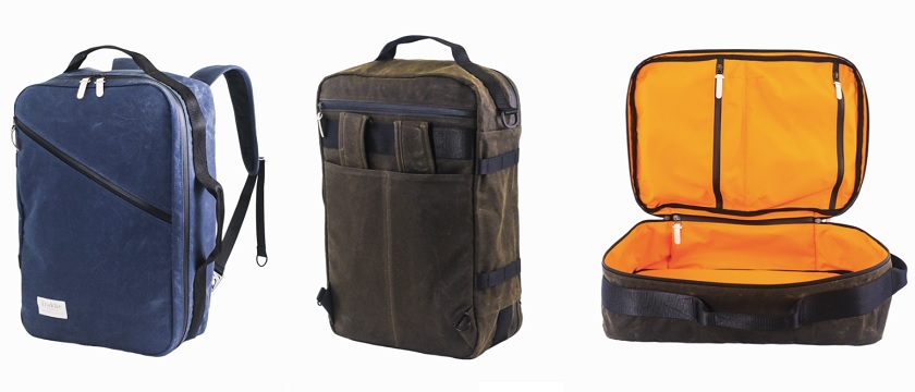 Trakke Storr Carry On Backpack