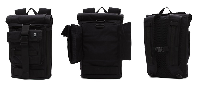 vans x mission workshop backpack