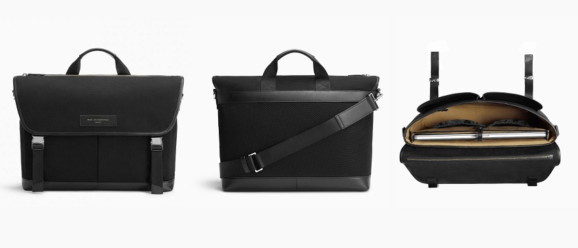 WANT Les Essentiels Jackson Messenger