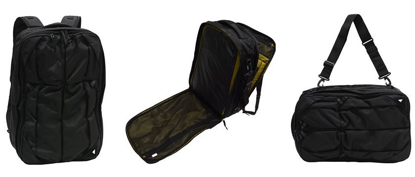 nunc Traveler’s Backpack