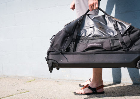 YETI Panga Duffel: Drive By - Carryology