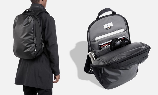 Best Work Backpack Results: Aer Day Pack