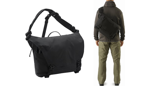 Arc’teryx LEAF Courier Bag 15 