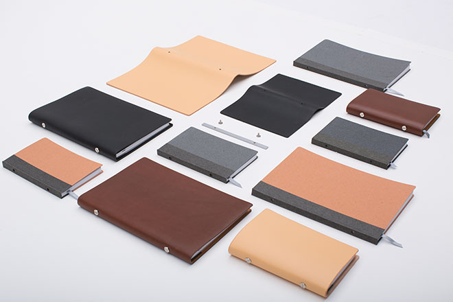 Endeavor Notebook System